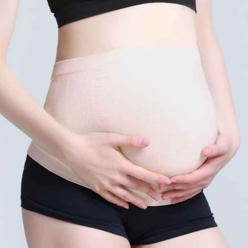 Jual Sabuk Penyangga Perut Ibu Hamil Maternity Behold Band Murah September 2020 Blibli Com