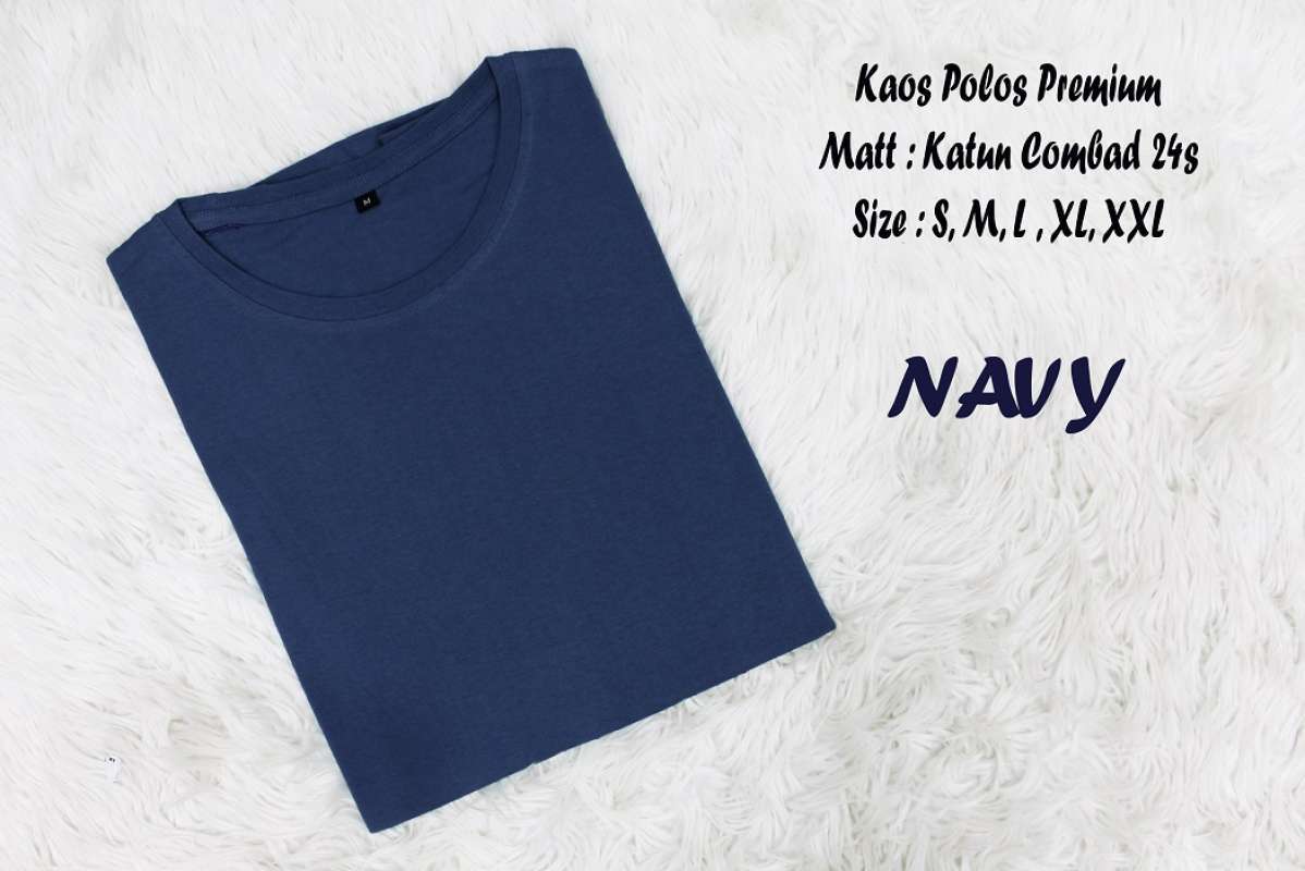 Jual Fortklass Kaos Polos Pria Cotton Combed 24s Reguler Fit Lengan Pendek Kaos Oblong Reguler Online Oktober 2020 Blibli Com