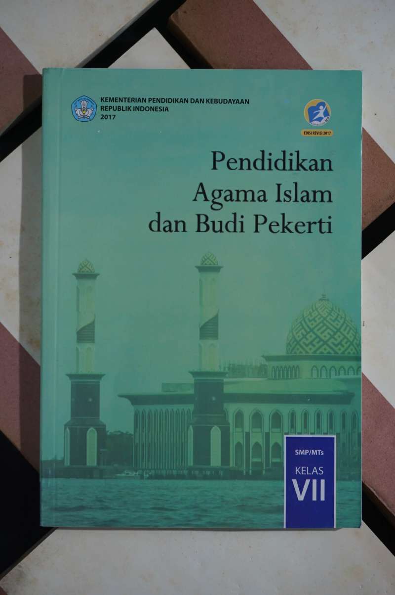 Jual Buku Siswa Smp K13 Kelas 7 Pendidikan Agama Islam Edisi Terbaru Terbaru Juni 21 Blibli
