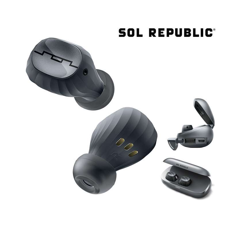 Amps air 2.0 true wireless earbuds deals