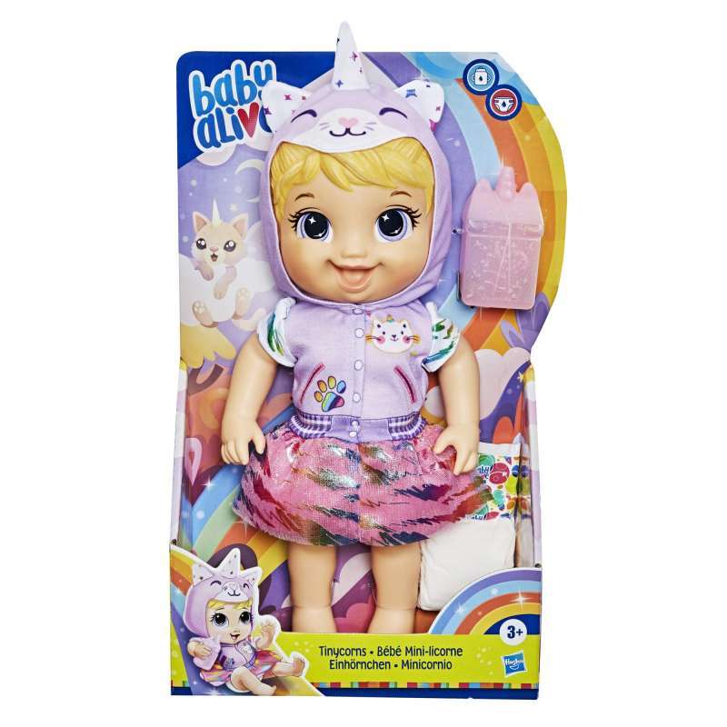 Jual Baby Alive Tinycorns Doll Unicorn di Seller Toys City