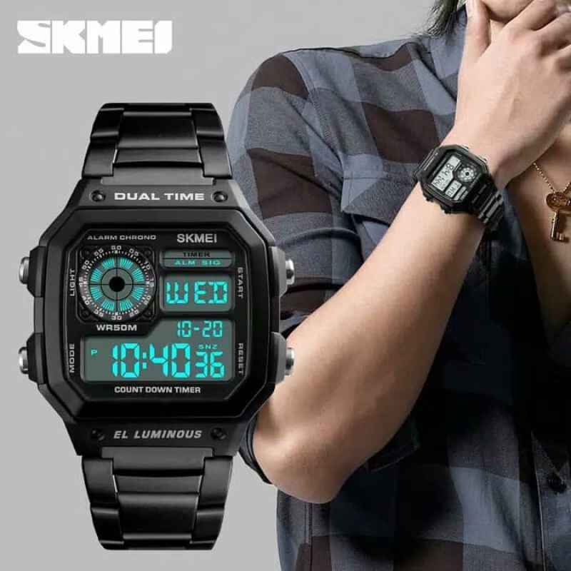 Jam skmei sale
