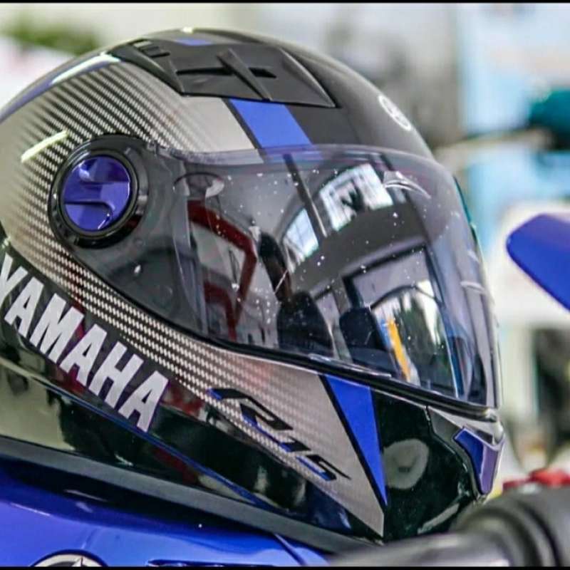 Harga Helmet Yamaha R15 Terbaru Spesifikasi Kredit November 2024