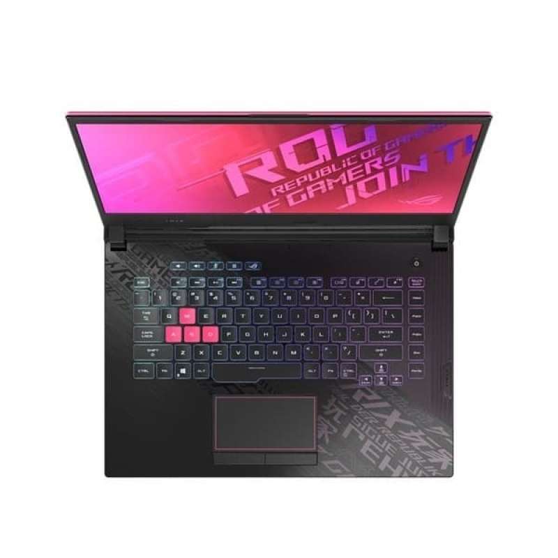 Jual Asus Rog Strix G512lu I766b6p Laptop Gaming Intel Core I7 10750h 8gb Ddr4 512gb Ssd 15 6 Fhd Win 10 Online November 2020 Blibli Com