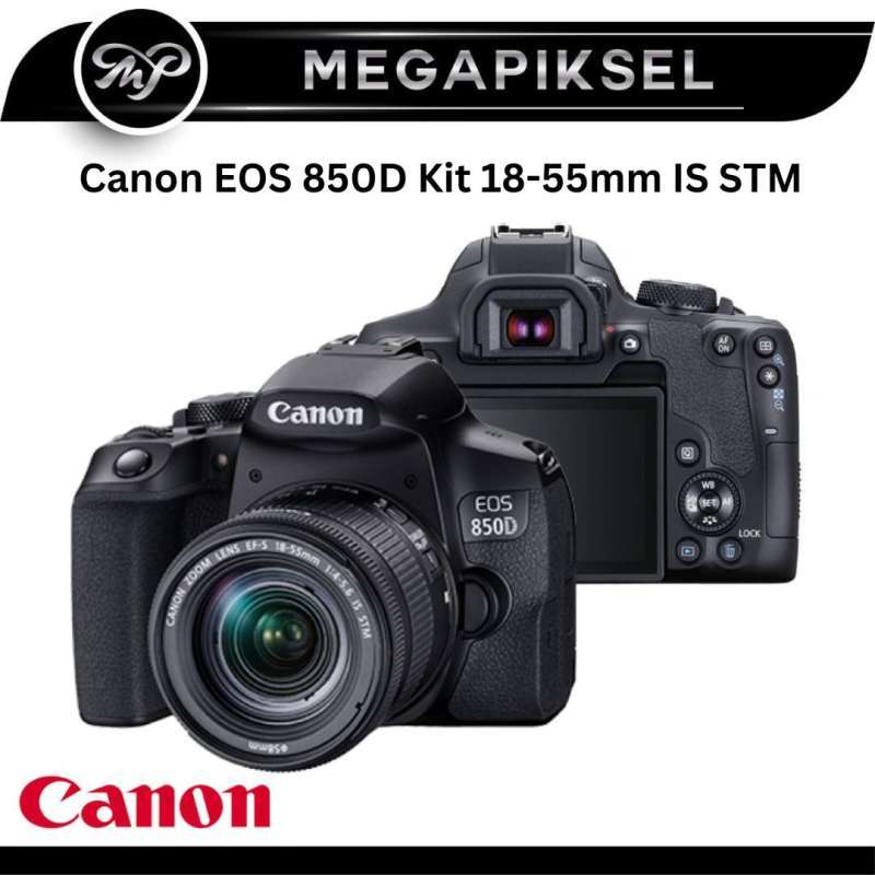 Canon Dslr Canon Camera 850d 850d Specs Canon EOS 850D Rebel T8i