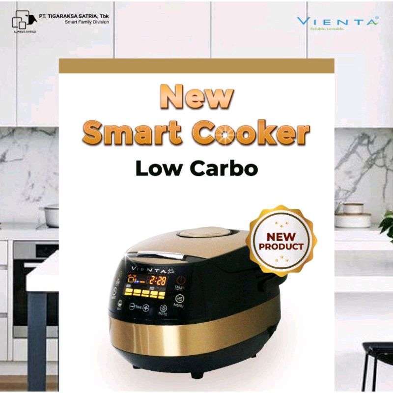 New smart store cooker