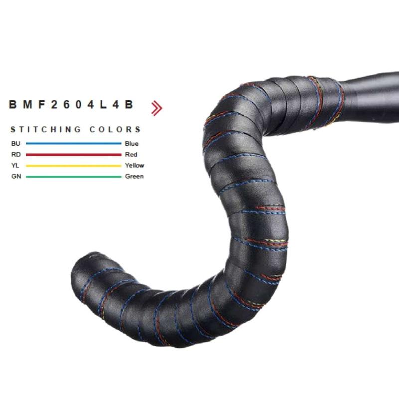 Jual Bar Tape Sepeda Btp Synthetic Leather Bar Tape Blue Red Yellow Green Online Oktober 2020 Blibli Com