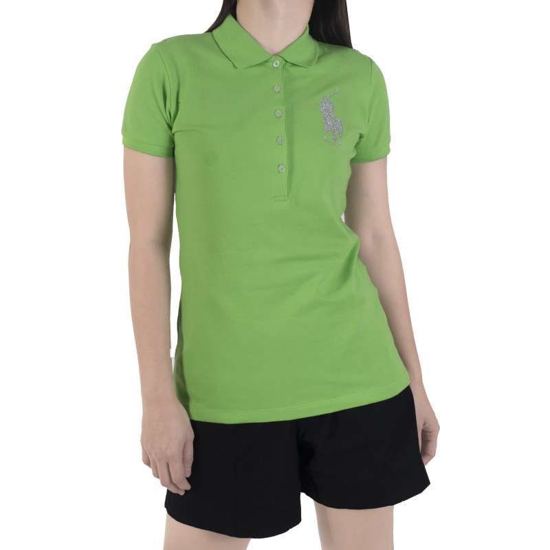 Jual Polo 7501 445x Shirt Fashion Stone Light Green Online Desember 2020 Blibli