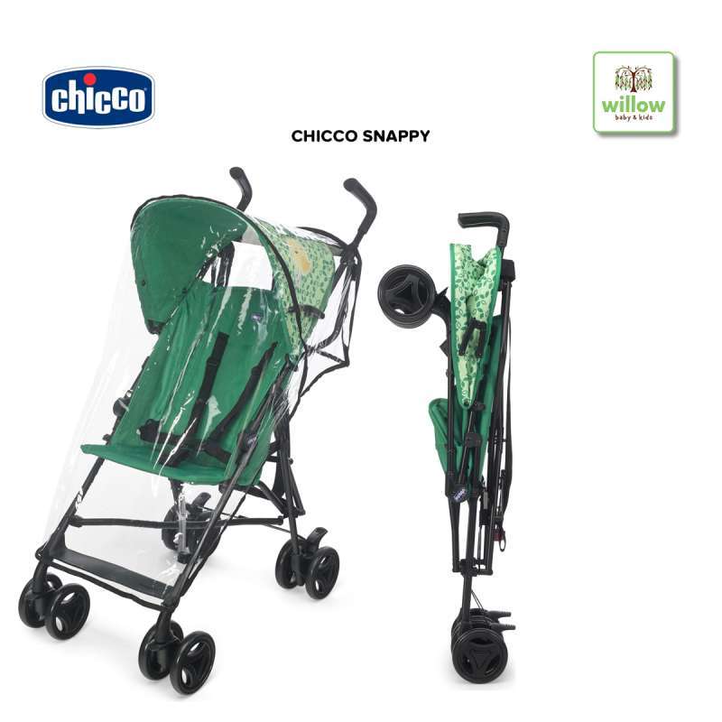 Chicco shop snappy stroller