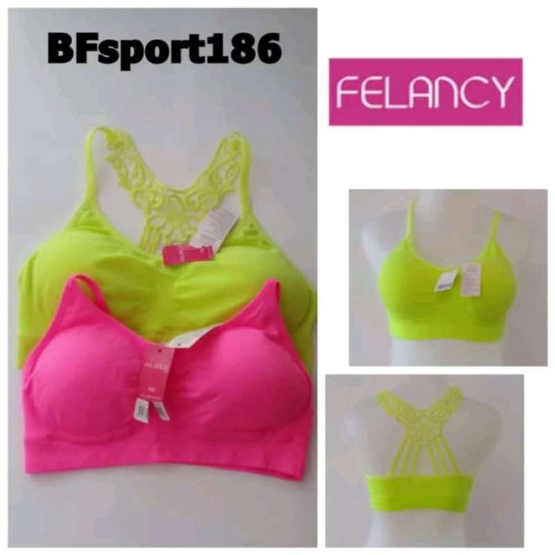 Jual Felancy Sport Bra Terbaru Harga Murah Blibli