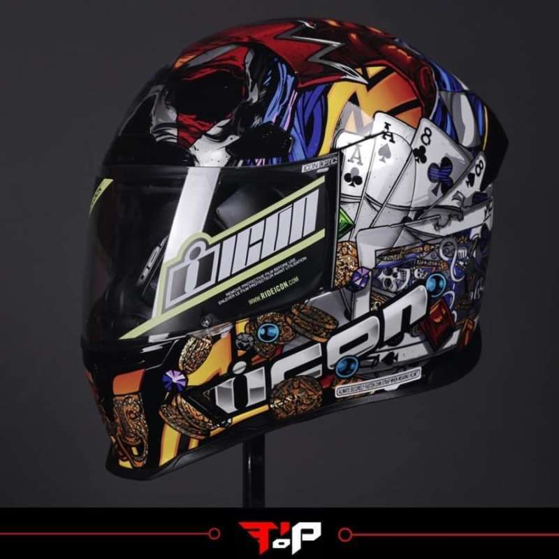 Icon lucky hot sale lid 3