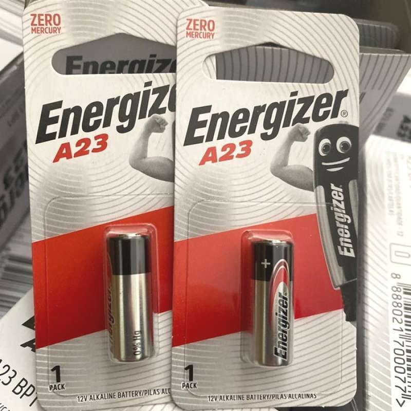 baterai energizer a23 baterai remote battery mainan 12v batre bell
