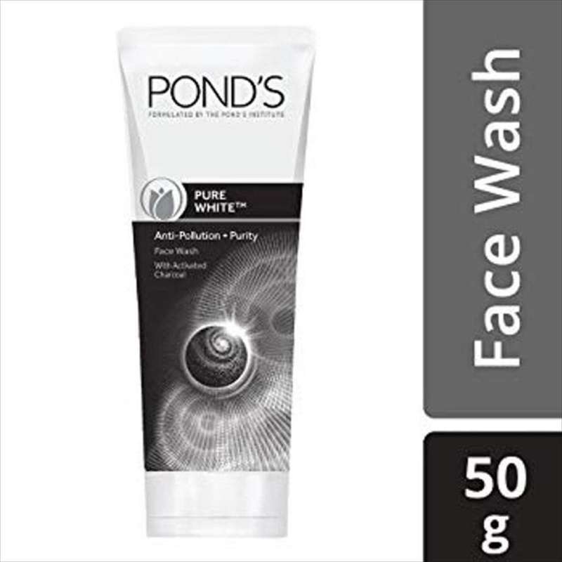 Cara pemakaian ponds pure white