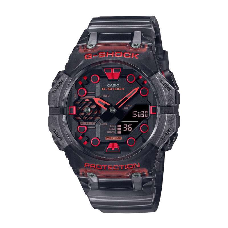 Jam Tangan Analog Pria Casio G-Shock GA-B001G-1ADR