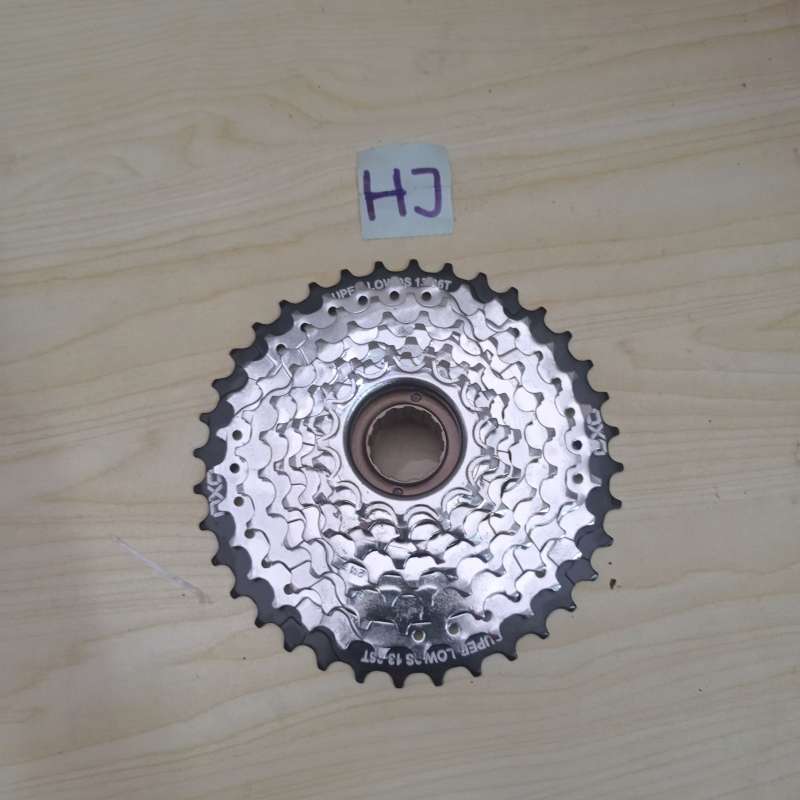 Sprocket 9 speed drat clearance