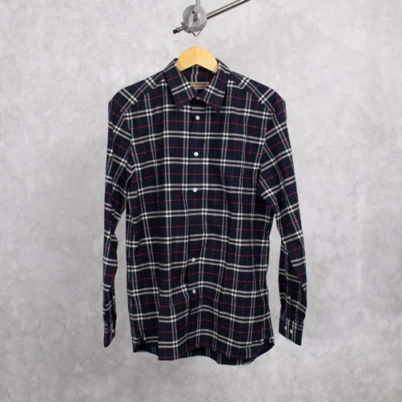 Jual Kemeja Burberry Original Model Terbaru Harga Promo Maret