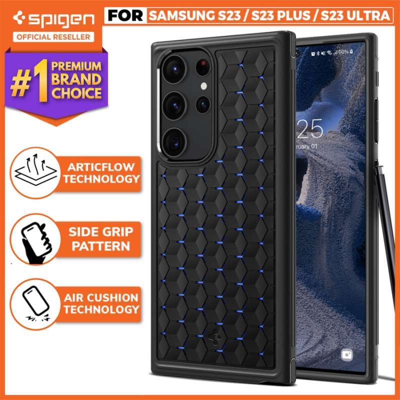Spigen Cryo Armor Case for Samsung Galaxy S23 Ultra / S24 Ultra