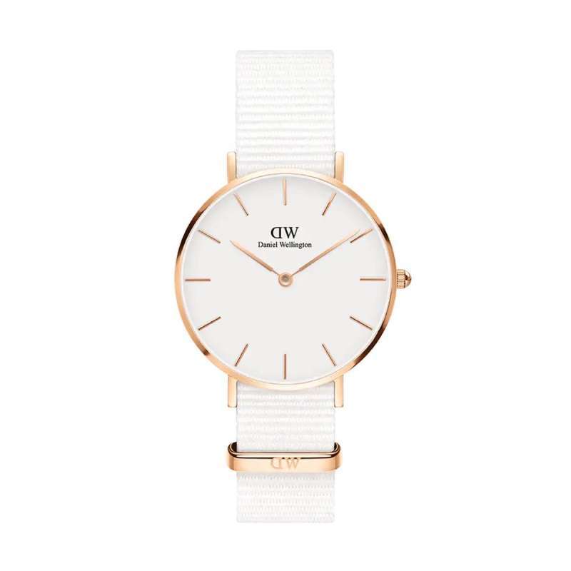 Jual Daniel Wellington Classic Petite Dover 32mm Rose Gold In