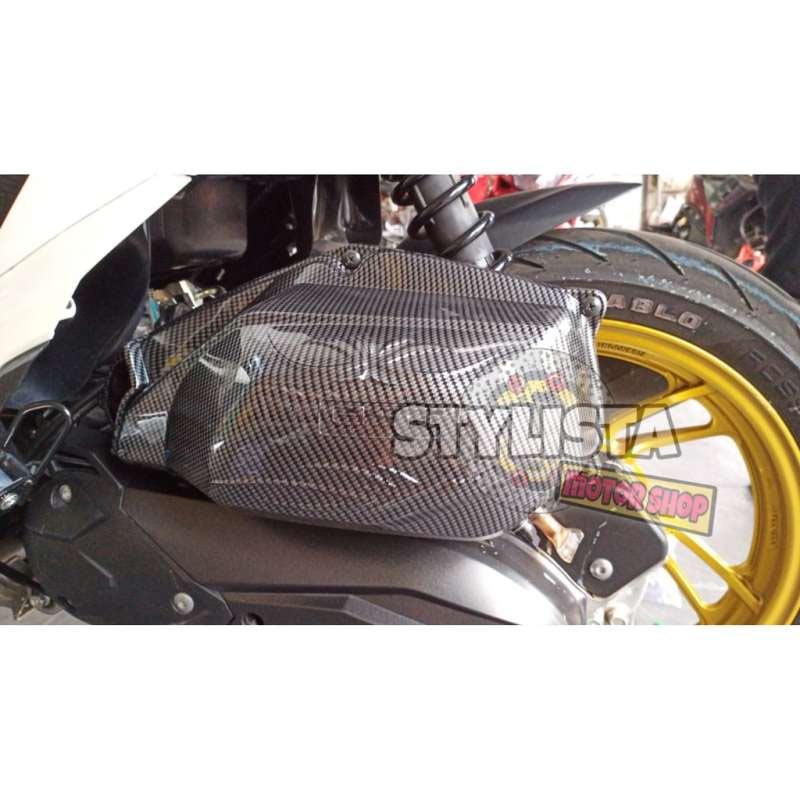 Nemo A258 Keyless Carbon Cover Tutup Hawa Motor For Vario 150 New 2018 Terbaru Juli 2021 Harga Murah Kualitas Terjamin Blibli