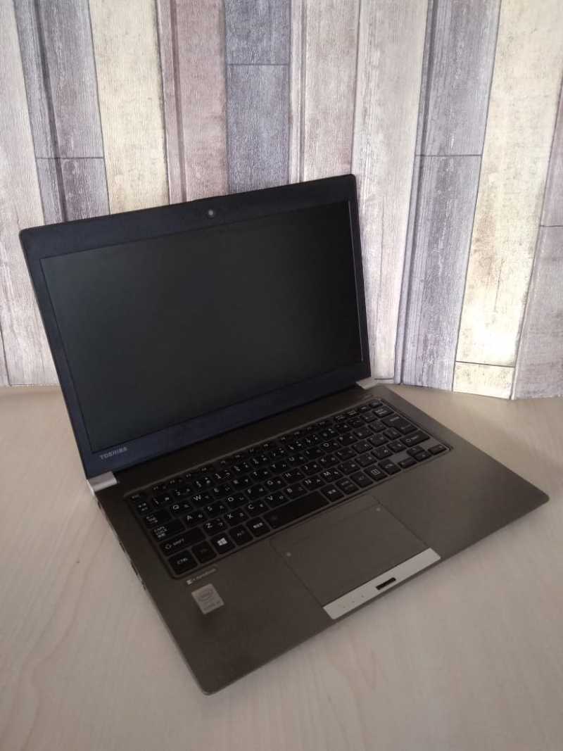 Jual Toshiba Slim R634 4300m Core I5 Gen4 4gb Ddr3 Ram 128 Gb Ssd Storage Windows 10 Pro 13 3 Inch Laptop 1 Month Warranty Online Desember 2020 Blibli