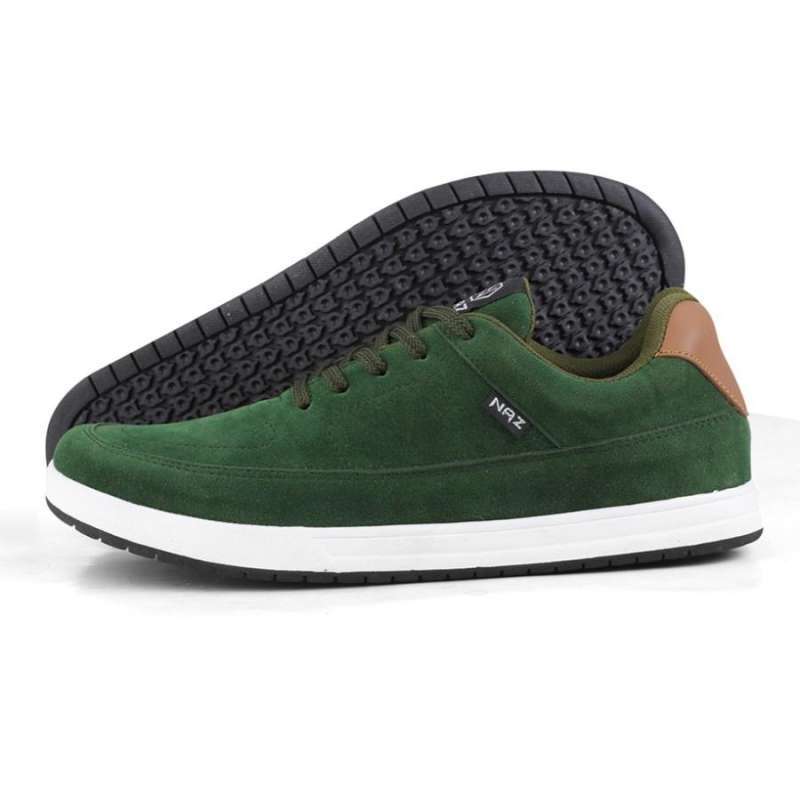 MARCOS |ManNeedMe x NAZ| Sepatu Sneakers Pria Casual ORIGINAL