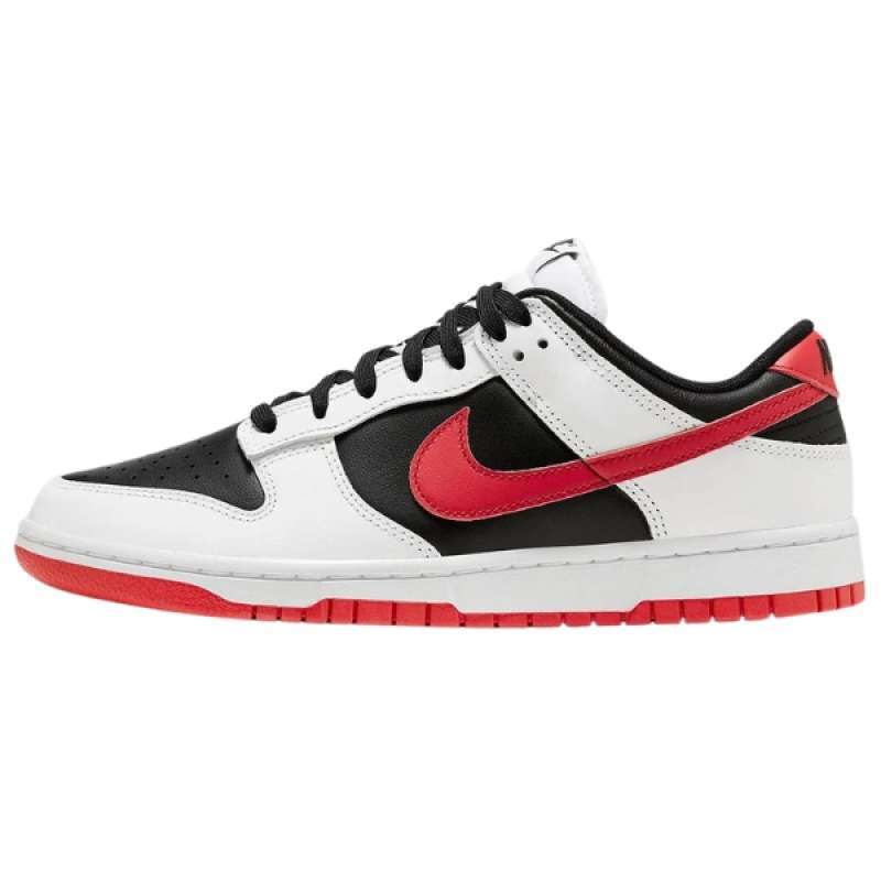 Jual Nike Dunk Low Retro White Black University Red [FD9762-061] - 41 di  Seller True OG Sports - TRUE OG 2 | Blibli