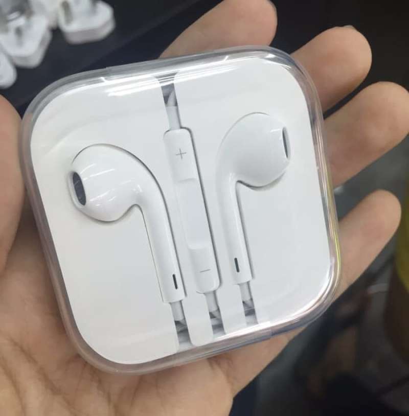 Promo Handsfree Headset Earpod Earphone 