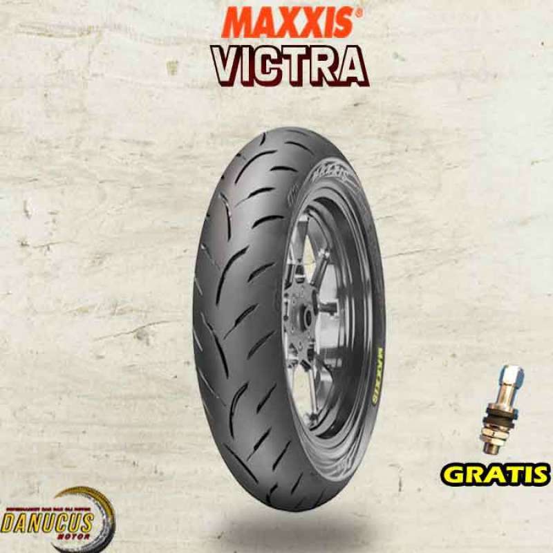 Jual Ban Depan Motor Honda Pcx Maxxis Victra 100 80 Ring 14 Tubeless Online Januari 2021 Blibli