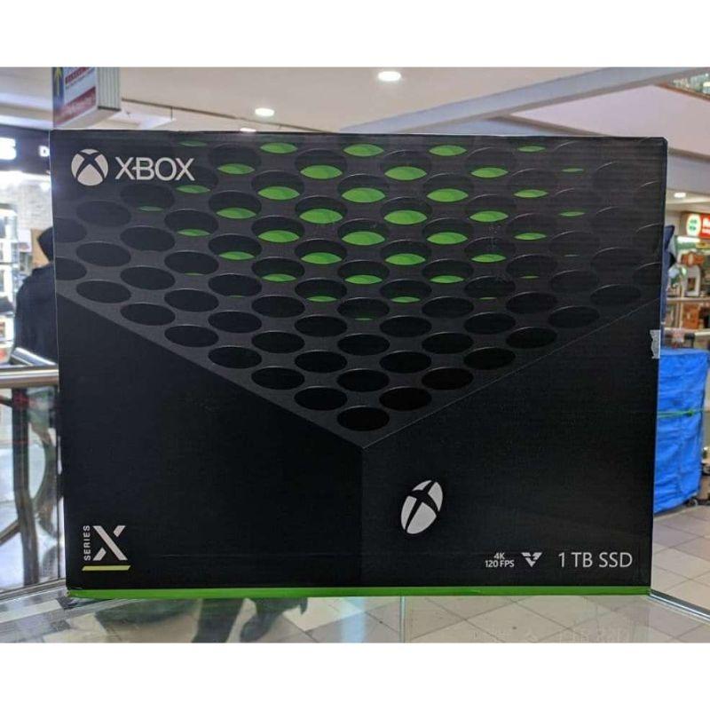 xsx xbox