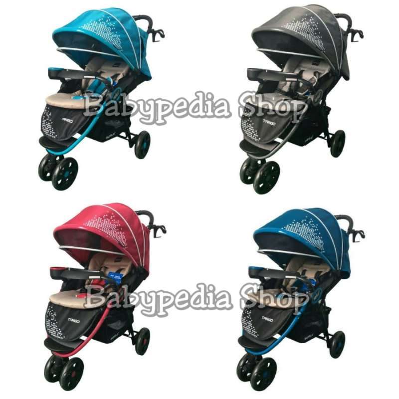 Jual Babyelle Stroller S509 Tango Kereta Dorong Bayi Online Mei 2021 Blibli