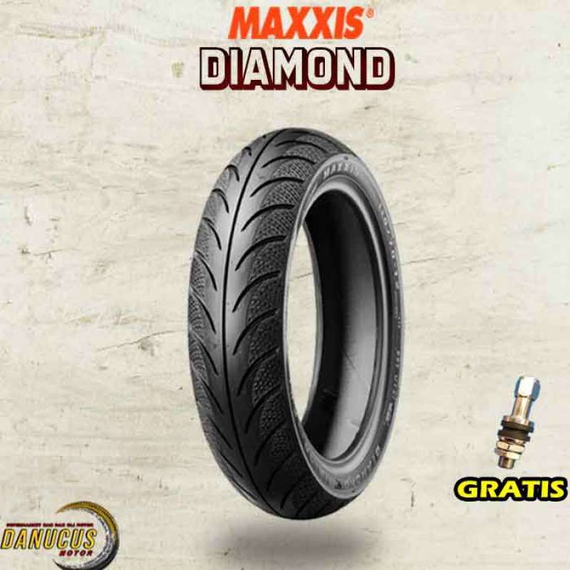 Ban Maxxis Diamond 90 80 14 Ring 14 Harga Satuan Shopee Indonesia