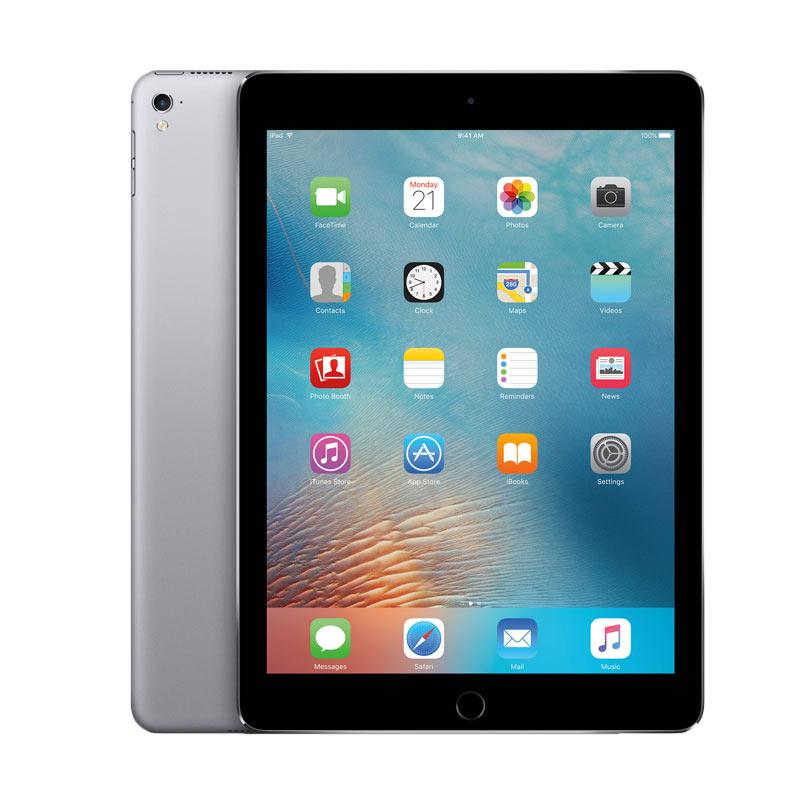 Apple iPad Pro 256 GB Tablet - Space Grey [Wifi + Cellular/ 12.9 Inch]