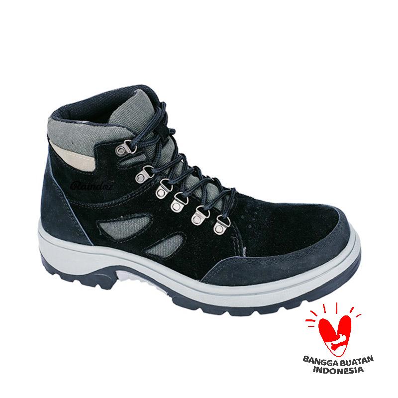 Raindoz RLI 029 Adventure Elgon Sepatu Boots Pria