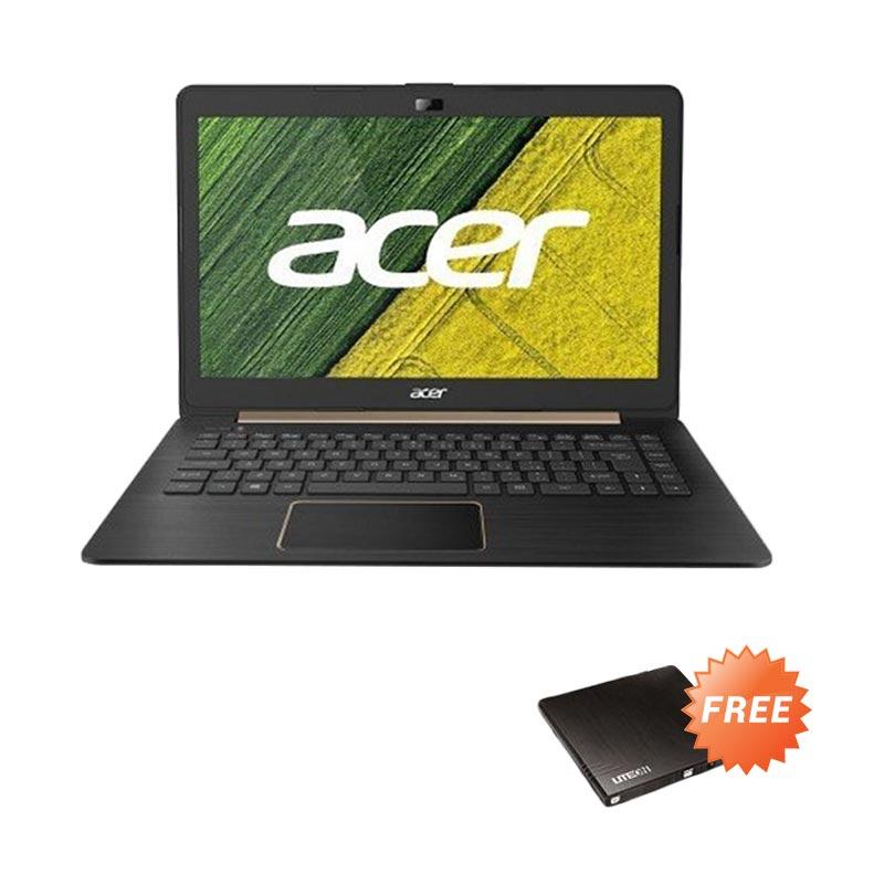 Acer L1410-C0N3 Notebook - Gold [N3050 1.6Ghz/ 2GB/ Linpus]