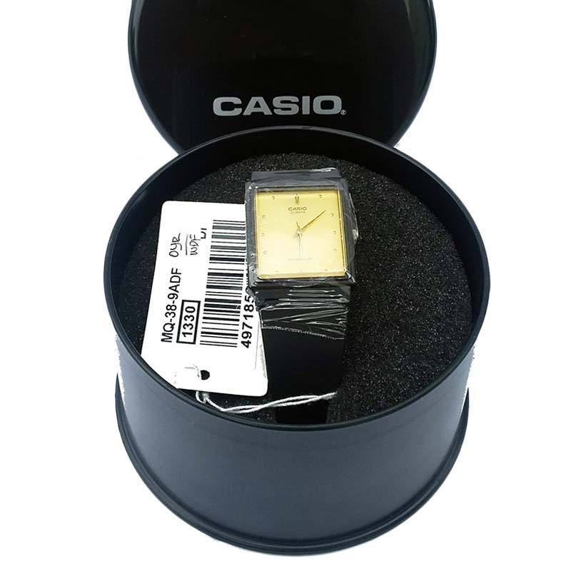Jual Casio Standart Mq 38 9adf Jam Tangan Unisex Hitam Emas Online Maret 21 Blibli Jual Casio Standart Mq 38 9adf Jam Tangan Unisex Hitam Emas Online Maret 21 Blibli