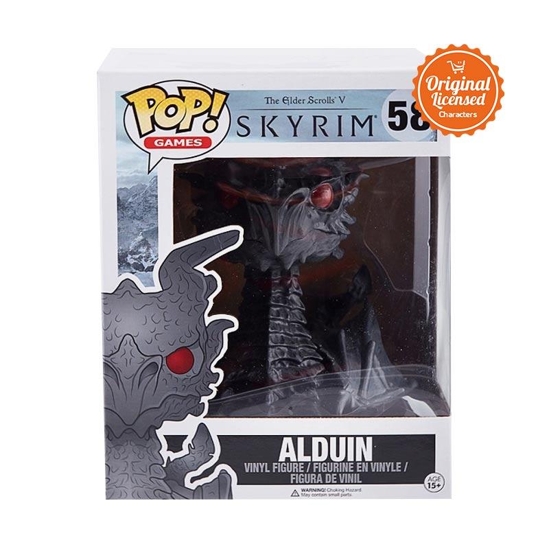 Featured image of post Alduin Skyrim Figure