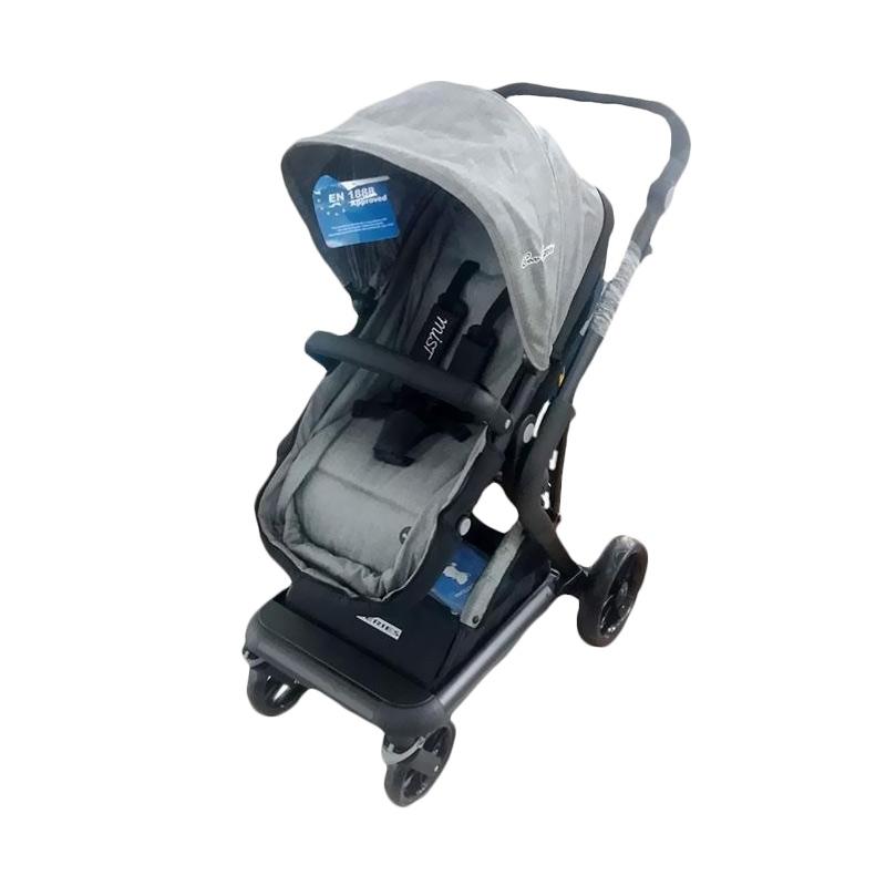 harga stroller cocolatte mist