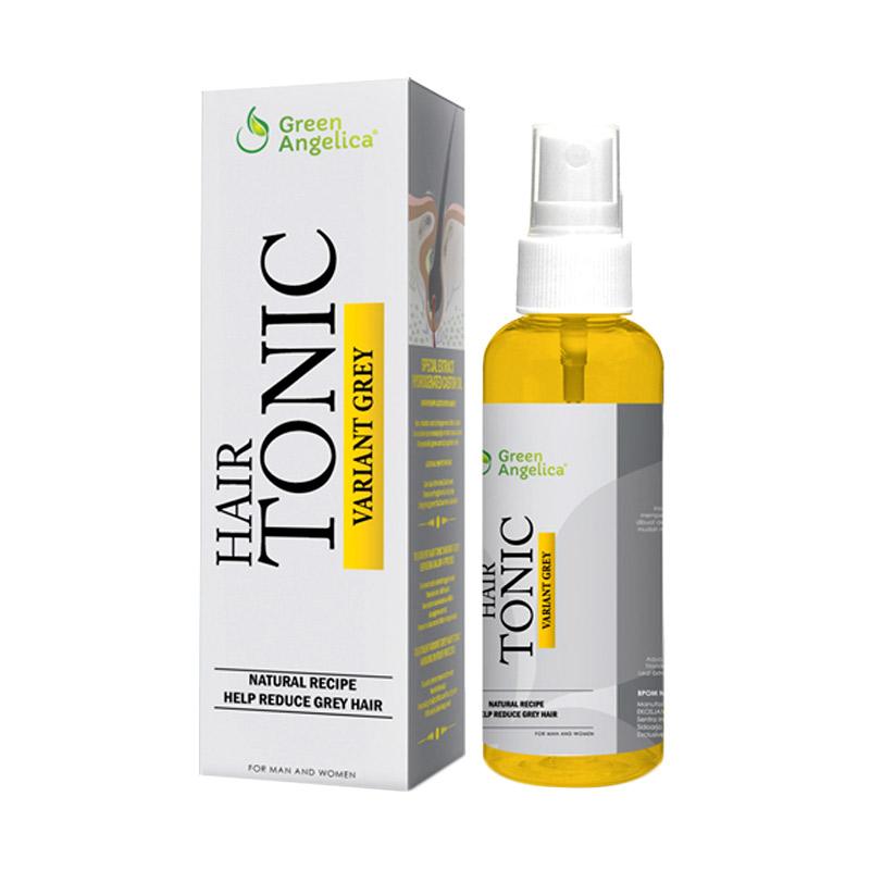 Jual Green Angelica Variant Grey Hair Tonic Penghilang Uban Alami Dan Cepat - White di Seller Folti Baffi Cream - Kota Surabaya, Jawa Timur | Blibli Jual Green Angelica Variant Grey Hair Tonic Penghilang Uban Alami Dan Cepat - White di Seller Folti Baffi Cream - Kota Surabaya, Jawa Timur | Blibli