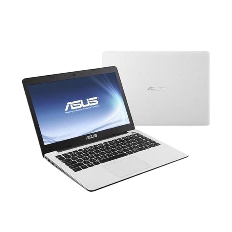 ASUS Notebook A456UR-GA094D Notebook - White [14"/i5/Nvidia GT930MX/4GB/1TB/DOS]