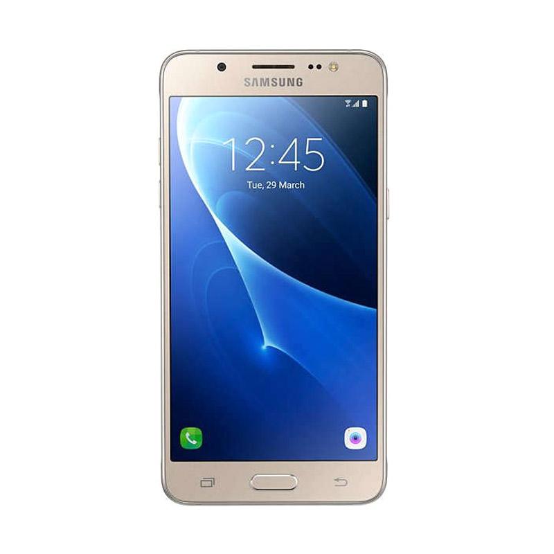 Samsung Galaxy J5 J510 Smartphone - Gold [16GB/ RAM 2GB/ 2016 New Edition]