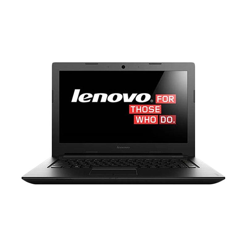 Lenovo G41-35 Notebook - Glossy Black [UMA/AMD A8 7410M/4GB /500GB/14"/DOS]