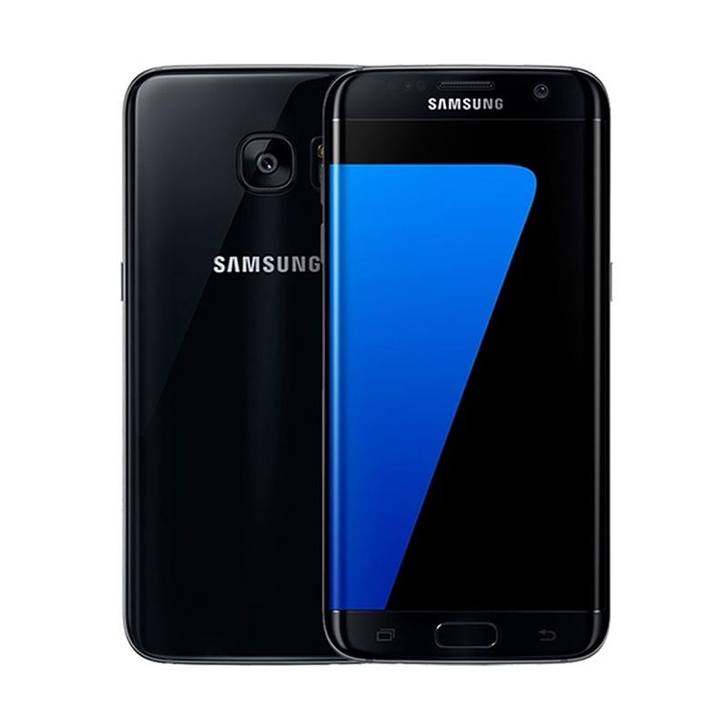Samsung Galaxy S7 Edge Smartphone - Black Onyx [32GB/ 4GB]