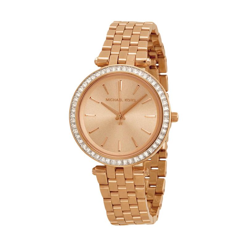 Promo Michael Kors Mk3366 Original Jam Tangan Wanita Gold Diskon 73 Di Seller Rca Watch Sukorame Kab. Gresik Blibli