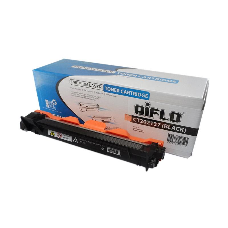 Aiflo CT202137 Compatible Toner for Fuji Xerox P115 or M115 - Black