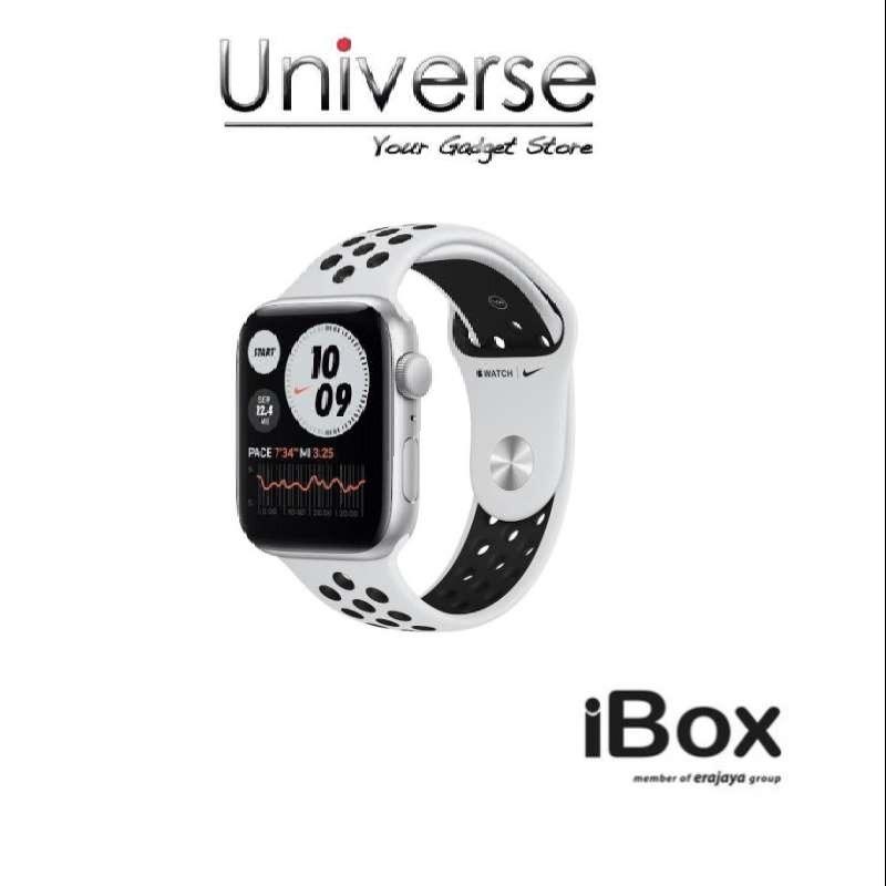 Promo Apple Watch Series 6 Nike GPS 