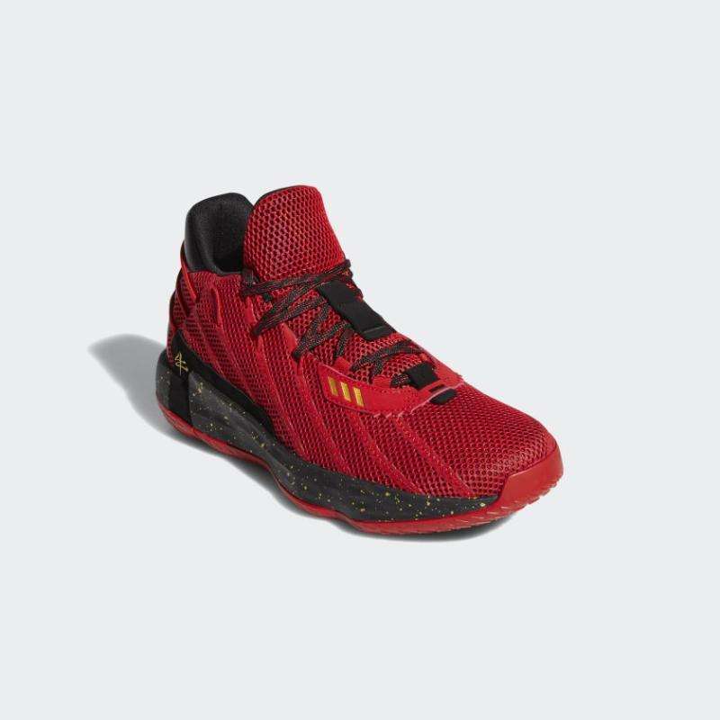 Jual ADIDAS DAME 7 GCA FY3442 - Red 