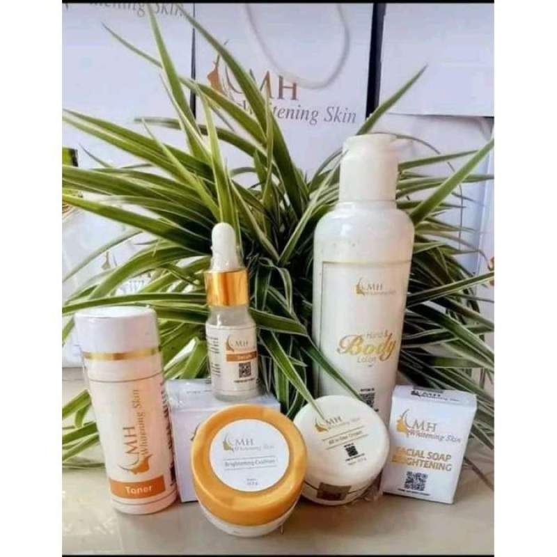 Jual MH Whitening Skin Bpom seller Bogor di Seller D J Shop
