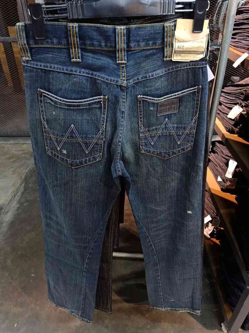 Jual Celana Jeans Wrangler| Ace Regular 
