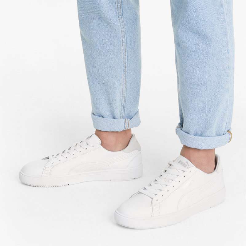 puma serve pro lite trainers