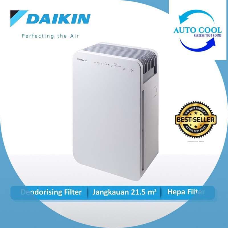 daikin air purifier mc30vvm-h